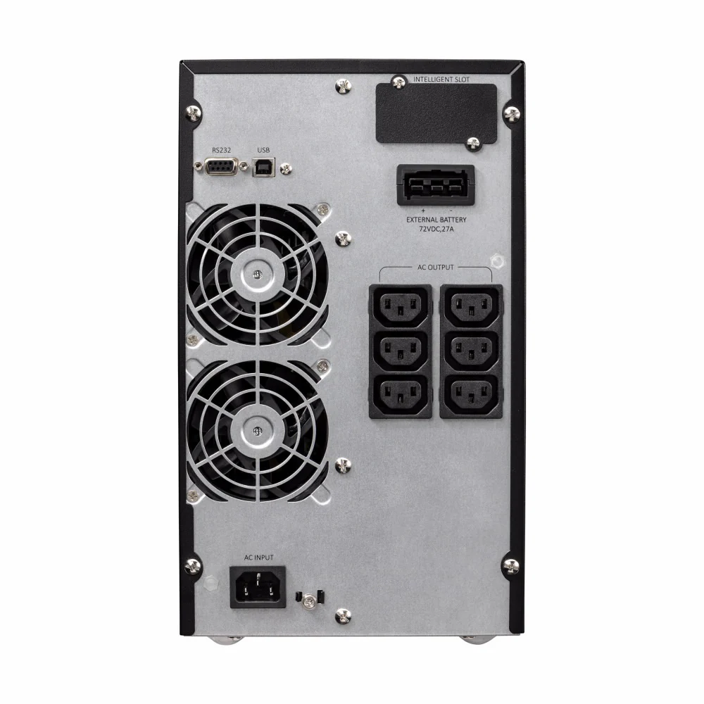 Eaton 9E2000I 9E UPS - Online Double Conversion, 2000 VA, 1600W, 15.8Kg Weight - Image 2