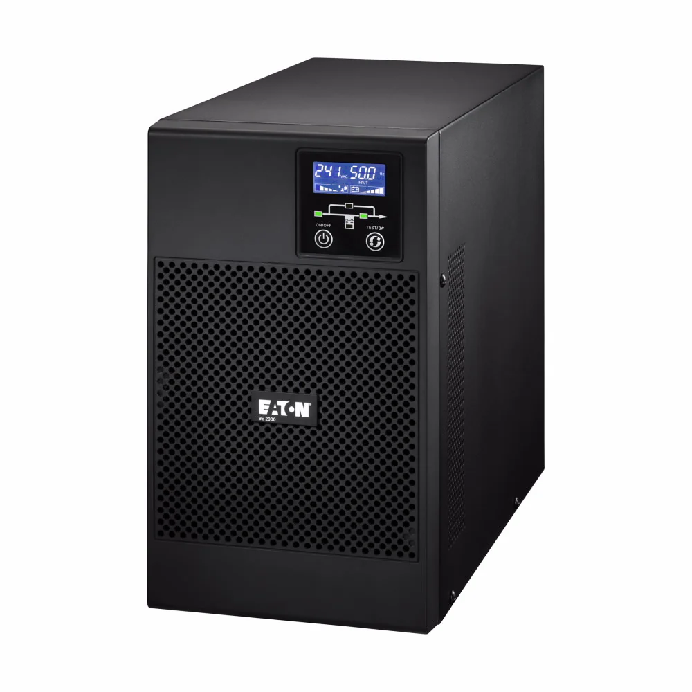 Eaton 9E2000I 9E UPS - Online Double Conversion, 2000 VA, 1600W, 15.8Kg Weight - Image 3