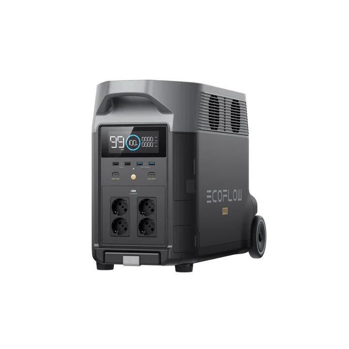 EcoFlow DELTA PRO 3600Wh Portable Power Station - (DELTAPRO-UK-C20) - Image 2