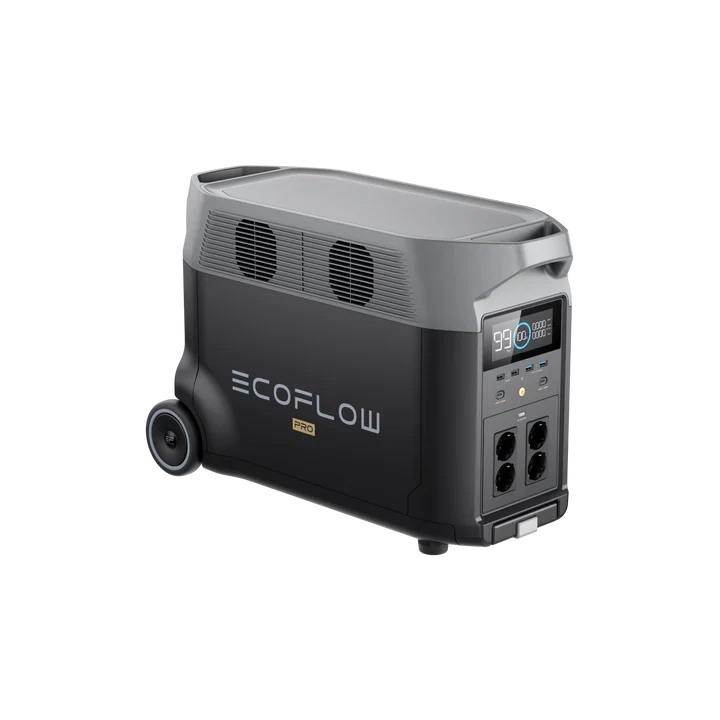 EcoFlow DELTA PRO 3600Wh Portable Power Station - (DELTAPRO-UK-C20) - Image 3