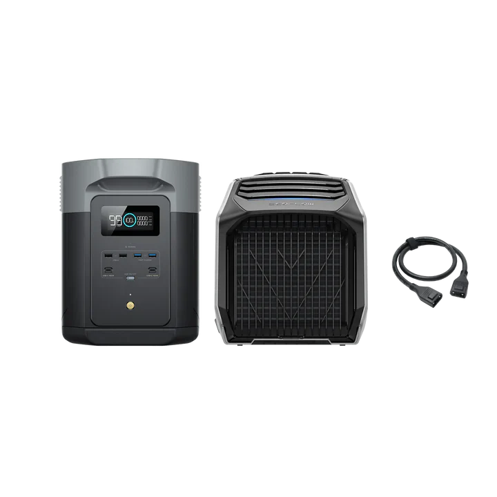 EcoFlow Wave 2 ZYDKT210-UK Smart Portable Air Conditioner - Image 8