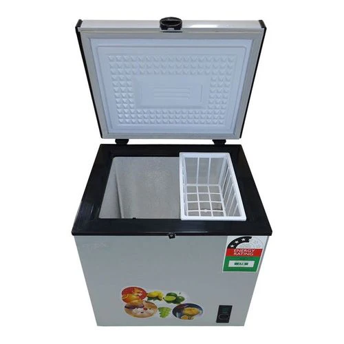 Ecomax BD-60 60L Chest Freezer – Compact, Energy-Saving & Powerful Mini Deep Freezer for Homes, Shops & Offices - Image 2