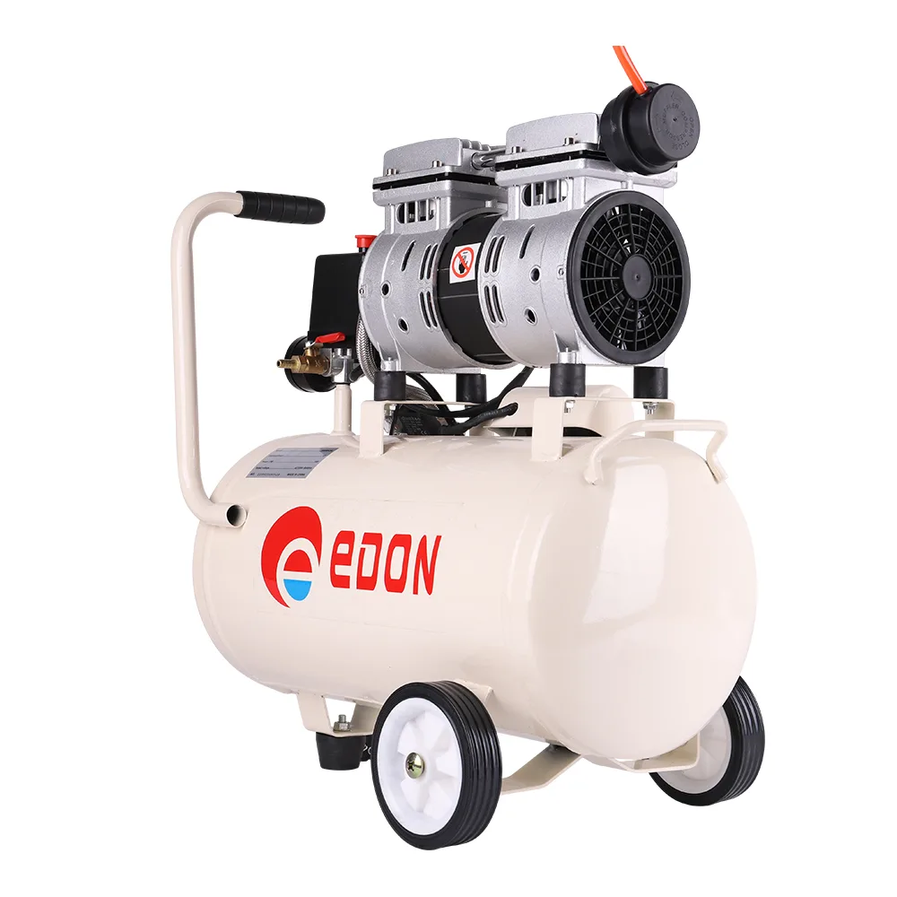 Edon ED-GAC50 50L Gasoline Air Compressor – Heavy Duty Industrial Engine Driven Air Compressor for Pneumatic Tools, Construction, Workshop, Automotive, and Field Applications - Image 2