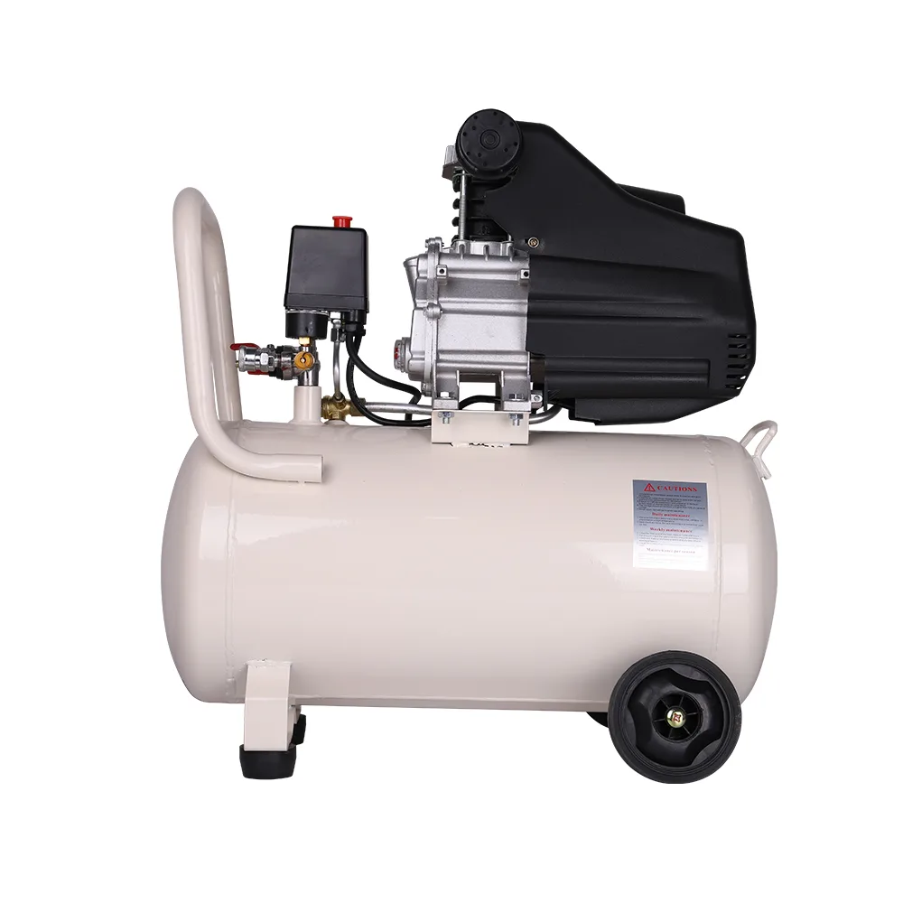 Edon ED-GAC50 50L Gasoline Air Compressor – Heavy Duty Industrial Engine Driven Air Compressor for Pneumatic Tools, Construction, Workshop, Automotive, and Field Applications - Image 3