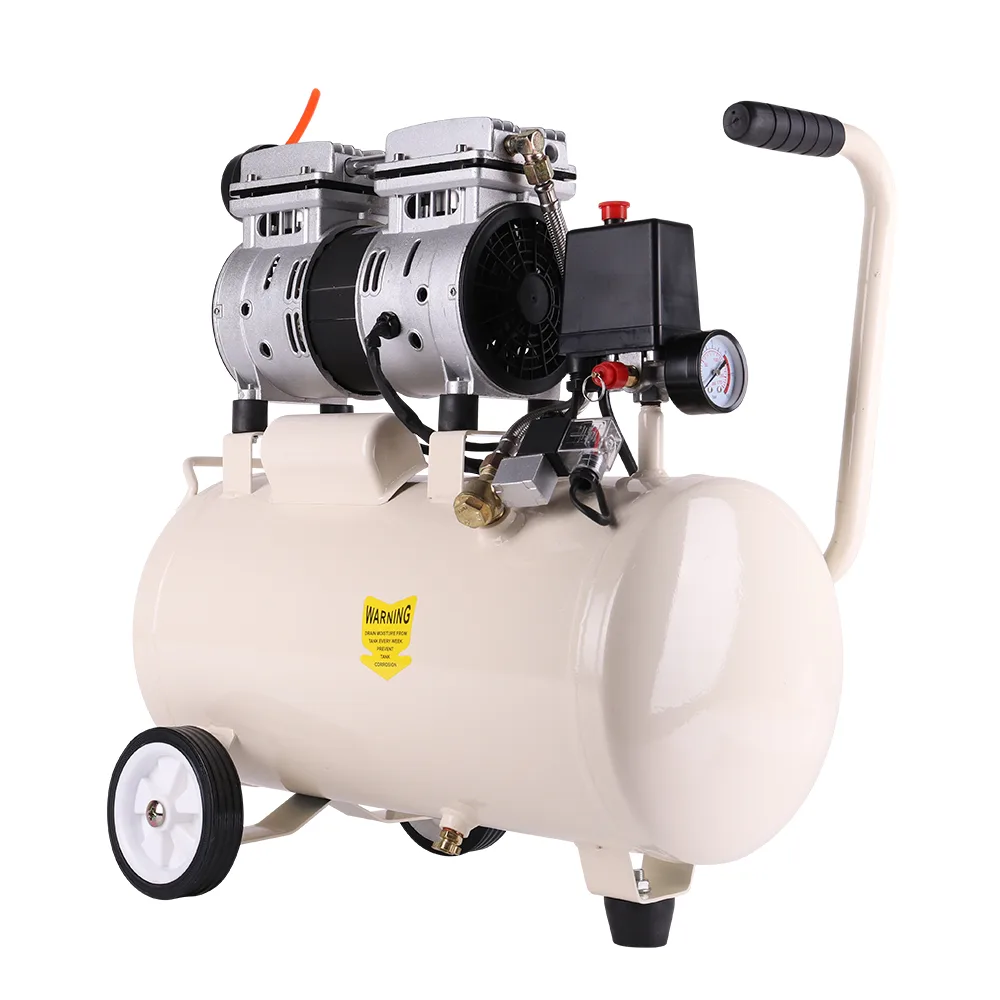 Edon ED-GAC50 50L Gasoline Air Compressor – Heavy Duty Industrial Engine Driven Air Compressor for Pneumatic Tools, Construction, Workshop, Automotive, and Field Applications - Image 5