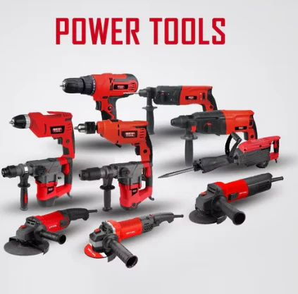 Efftool DH-35 Demolition Hammer – Heavy-Duty Electric Power Tool for Construction & Drilling