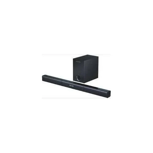 ElectroMate SB02 SoundBar Speaker with Wired Subwoofer - Enhances home entertainment with powerful sound and deep bass for an immersive audio experience during movies, music, and gaming