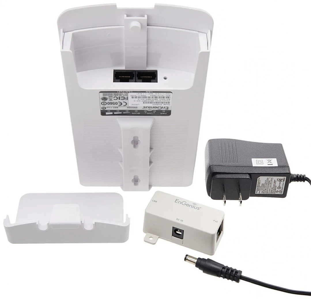 EnGenius ENS500 Outdoor Wireless Bridge and Access Point - Image 4