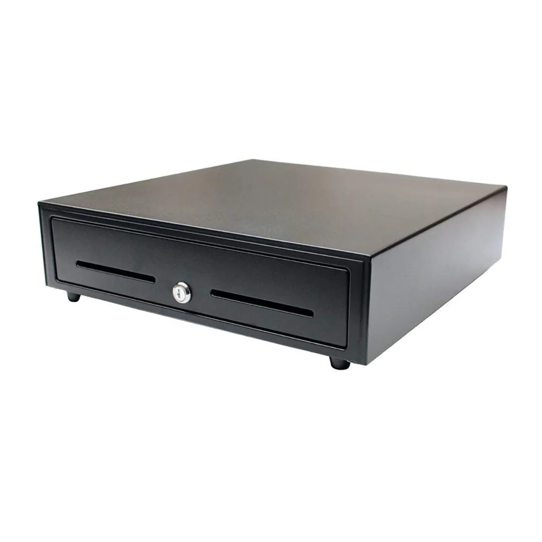 EPOS (ECD-410G) High Quality 410mm Width Electronic Metal Cash Drawer - Image 2