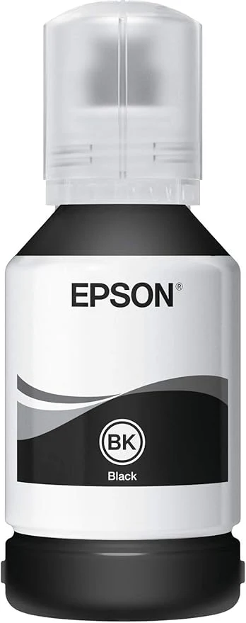 Epson 105 EcoTank Pigment Black Ink Bottle 140 ml - C13T00Q140 - Image 3
