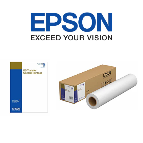 Epson A4 x 100 Sheets General Purpose Transfer Paper - Image 3