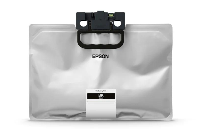 Epson Black XXL Ink Supply Unit Cartilage for WF-C5X9R Series (C13T01D100)