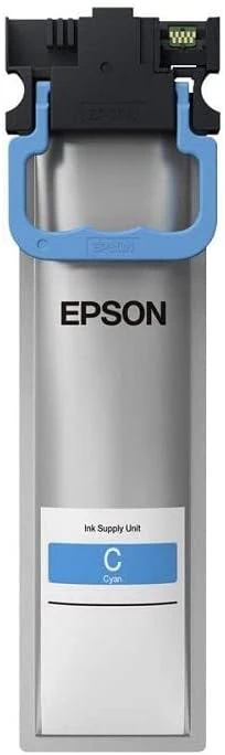Epson C13T11D240 XL Cyan Ink Cartridge