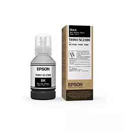 Epson Dye Sublimation Ink T49N100 (140mL) - C13T49N100 - Image 3