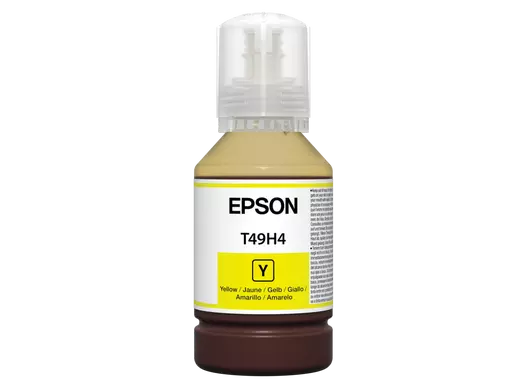 Epson Dye Sublimation Ink T49N400 (140mL) - C13T49N400 - Image 2