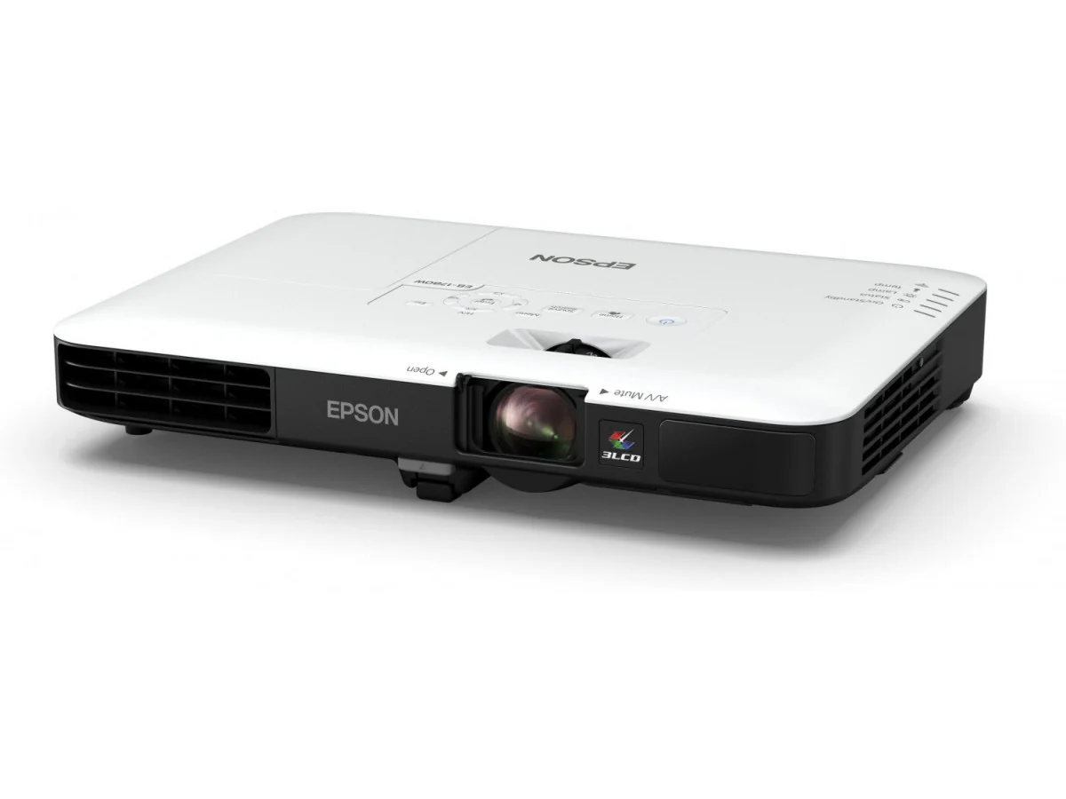 Epson EB-1780W Projector WXGA 3000 Lumen – (V11H795041) - Image 2