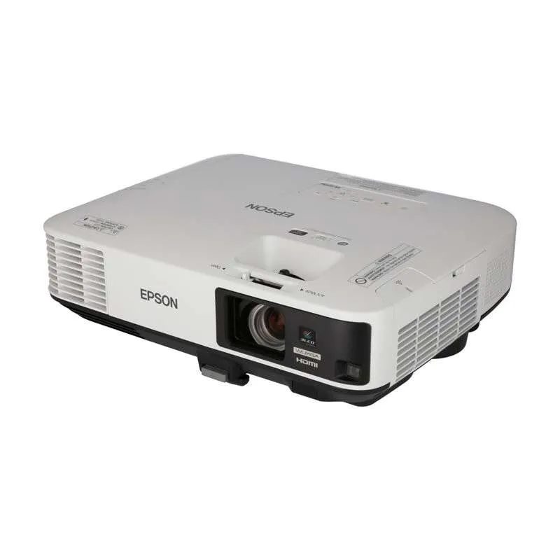 Epson EB-2265U WUXGA 3LCD Projector (V11H814041) - 5500 Lumens, LCD projector