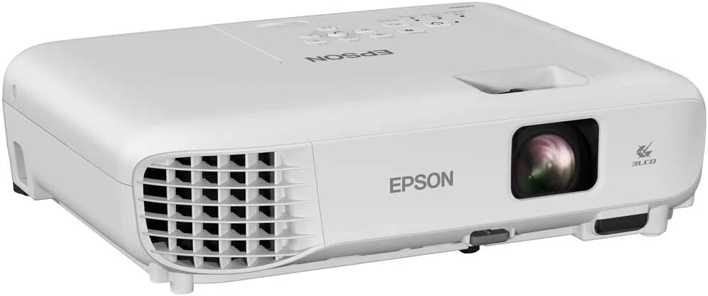 Epson EB-E01 XGA 3LCD Projector - V11H971040 - Image 5