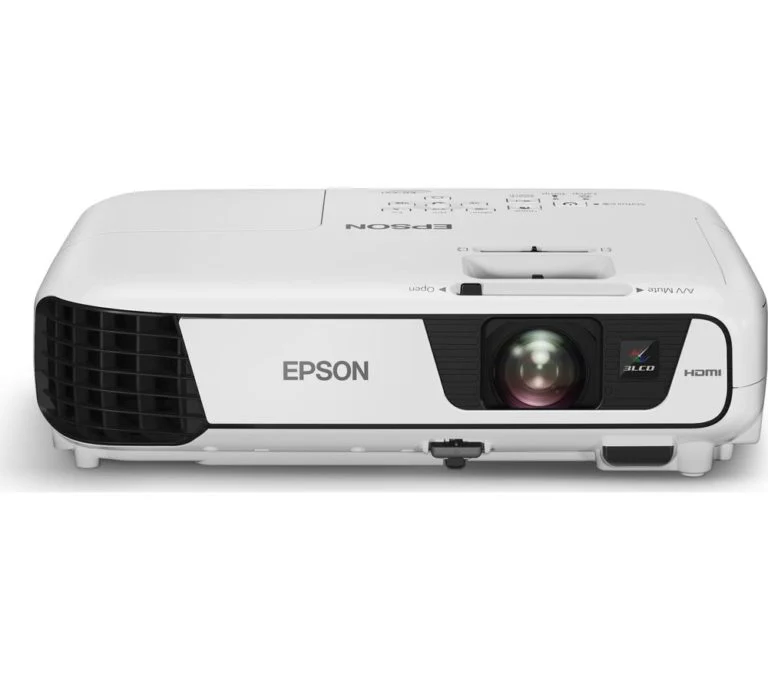 Epson EB-S41 SVGA 3LCD technology 3300 lumen projector - V11H842040 - Image 2