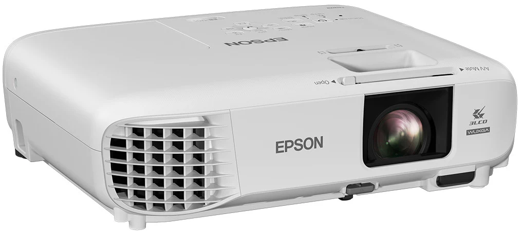 Epson EB-U05 Projector WUXGA 3400 Lumen, 3LCD, Full HD (V11H841041)