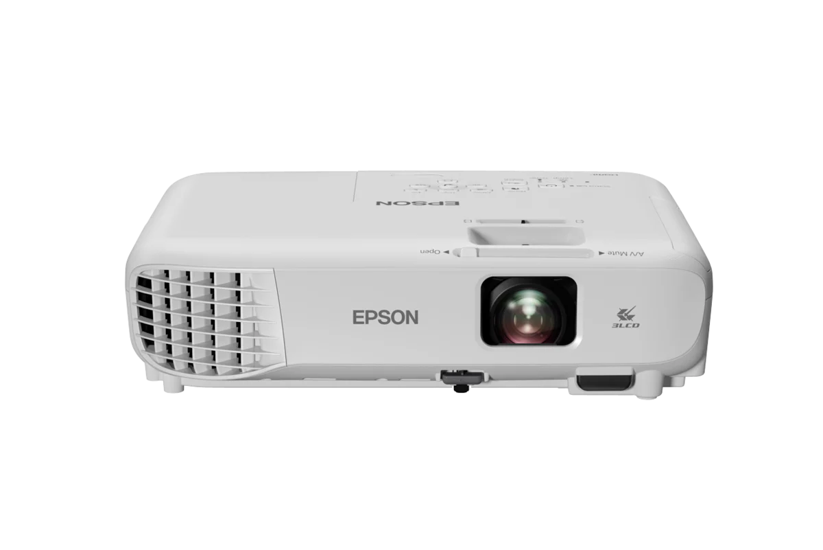 Epson EB-W06 WXGA 3LCD Projector