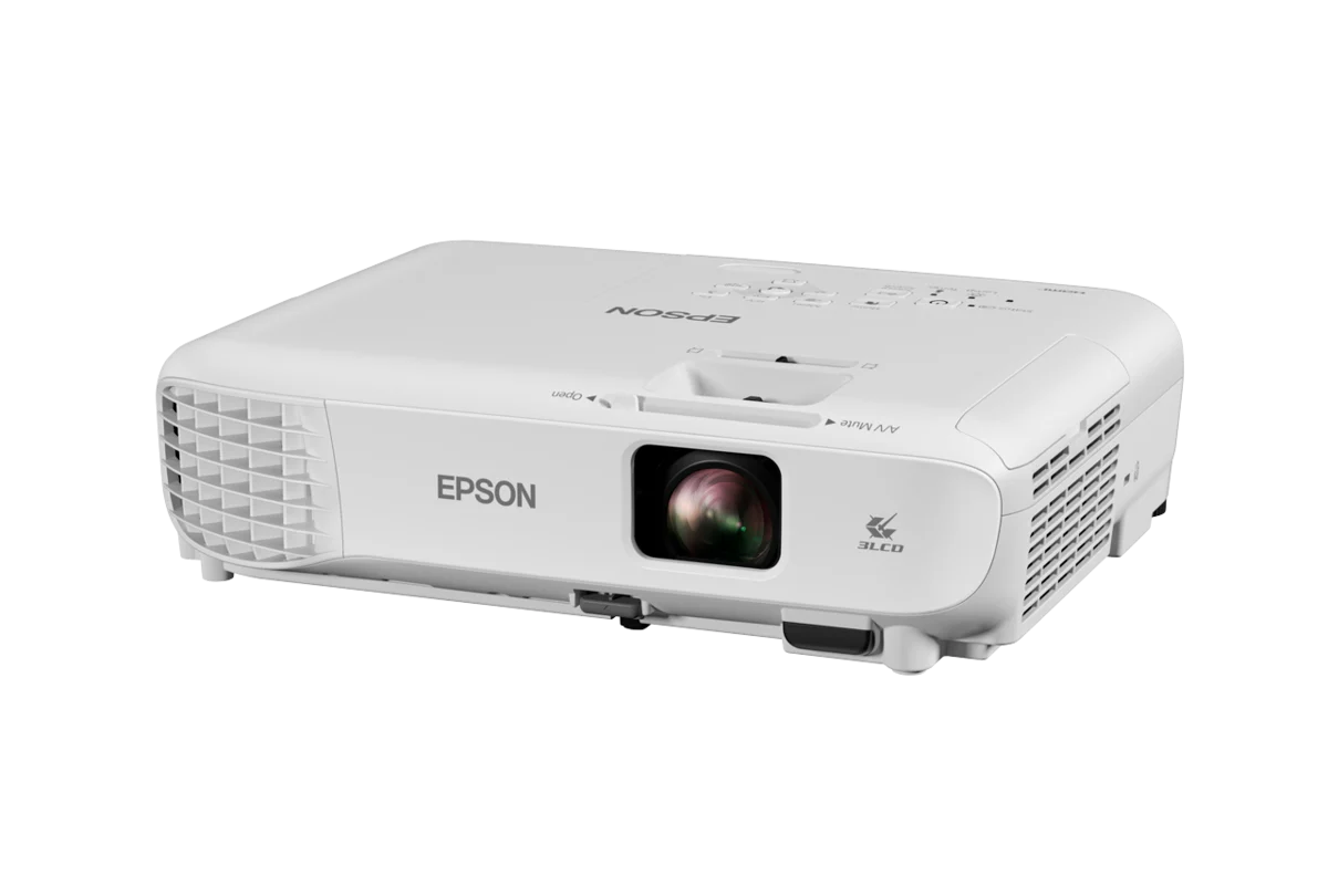 Epson EB-W06 WXGA 3LCD Projector - Image 2