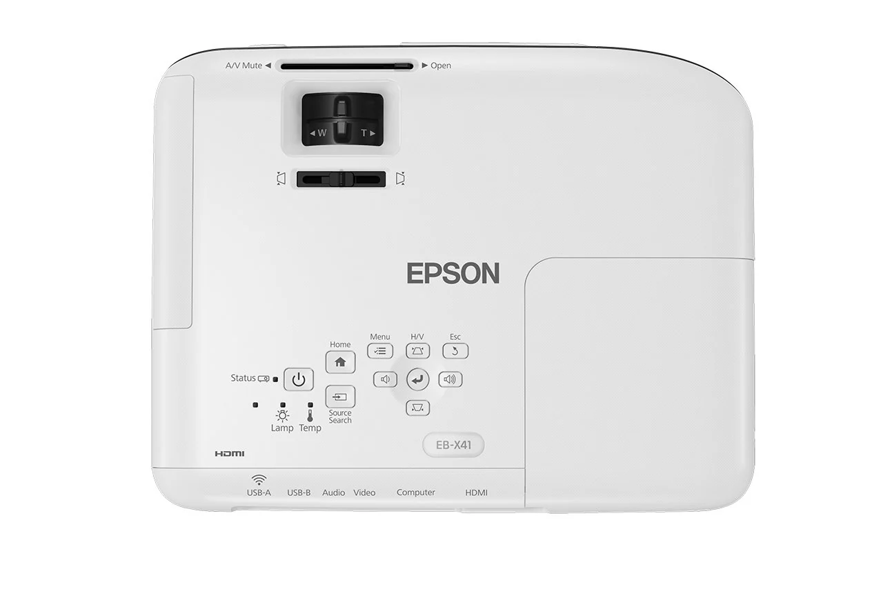 Epson EB-X41 XGA 3600 Lumens Projector - Image 4