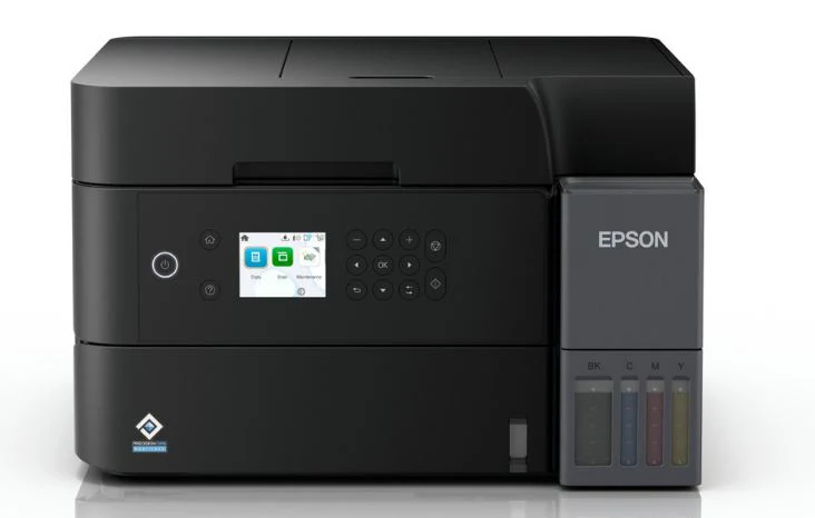 Epson Eco Tank L6370 A4 All-in-One Inkjet Printer C11CL43403 – Professional Grade Wi-Fi Duplex Ink Tank Printer with ADF for Office, Business, and High-Volume Printing - Image 5