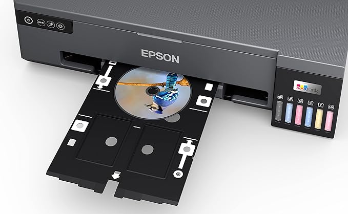 Epson EcoTank L18050 A3 Wi-Fi Ink Tank Photo Printer - C11CK38403DA - Image 6
