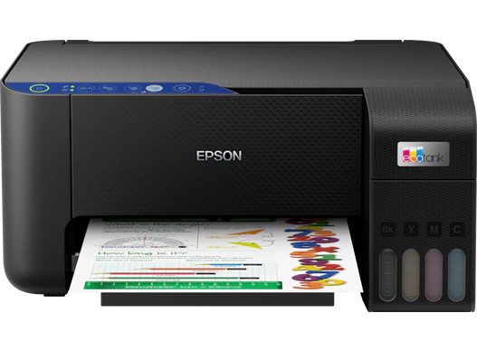 Epson EcoTank L3251 Wi-Fi All-in-One Ink Tank Printer
