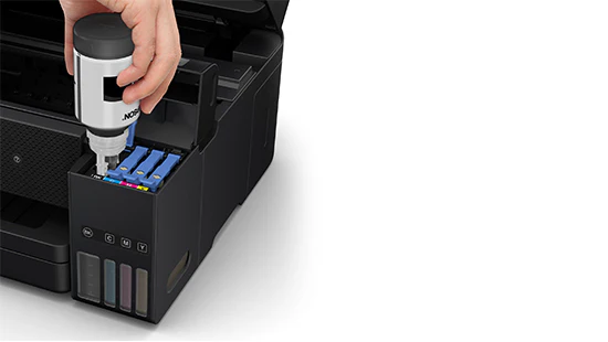 Epson EcoTank L6290 A4 Wi-Fi Duplex All-in-One Ink Tank Printer with ADF - C11CJ60502 - Image 3