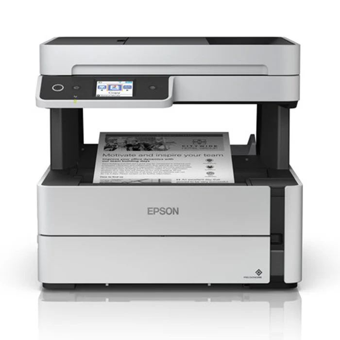 Epson EcoTank Monochrome M3170 All-in-One Duplex Wi-Fi Printer (C11CG92404) - Image 3