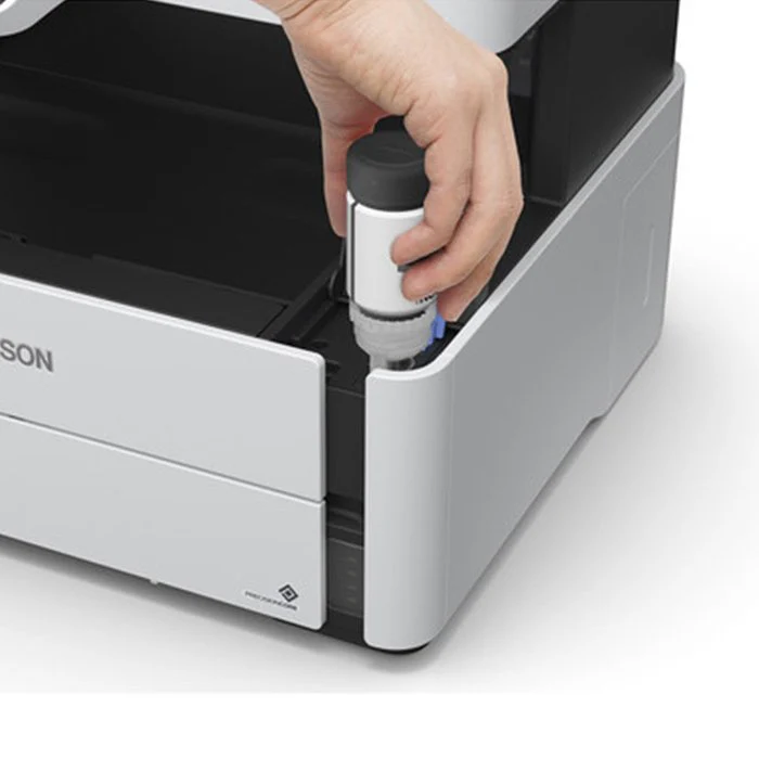 Epson EcoTank Monochrome M3170 All-in-One Duplex Wi-Fi Printer (C11CG92404) - Image 4