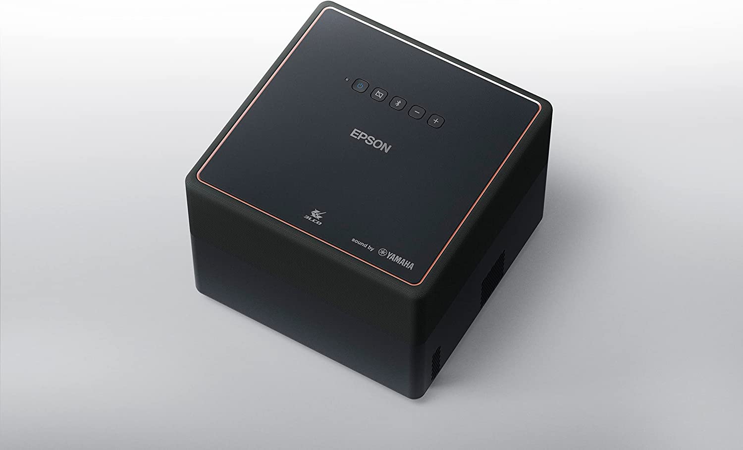 Epson EF-12 Mini laser Smart projector (V11HA14040) - 3LCD, Full HD, 1000 Lumens, 150 Inch Display, Android TV, Sound by Yamaha, Gaming & Home Cinema Laser Projector - Image 6