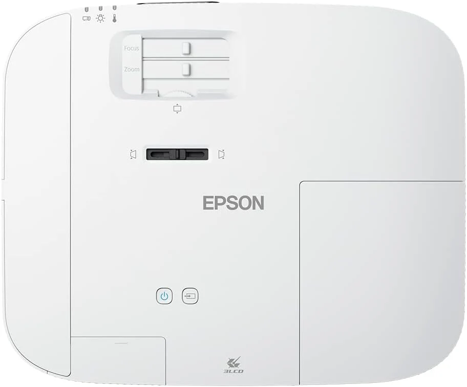 Epson EH-TW6150 4K PRO-UHD 2,800 lumen Home Cinema Projector - Image 2
