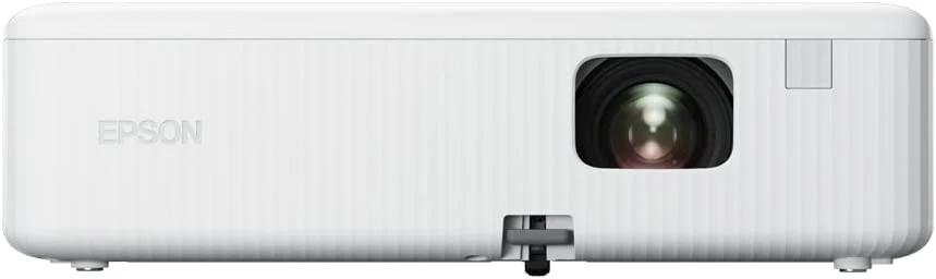 Epson EpiqVision Flex CO-W01 (V11HA86040) WXGA Portable Projector, 3-Chip 3LCD, Widescreen, 3,000 Lumens Color/White Brightness, 5 W Speaker, 300-Inch Home Entertainment and Work, Streaming Ready - Image 2