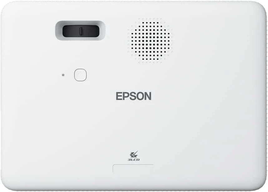 Epson EpiqVision Flex CO-W01 (V11HA86040) WXGA Portable Projector, 3-Chip 3LCD, Widescreen, 3,000 Lumens Color/White Brightness, 5 W Speaker, 300-Inch Home Entertainment and Work, Streaming Ready - Image 5