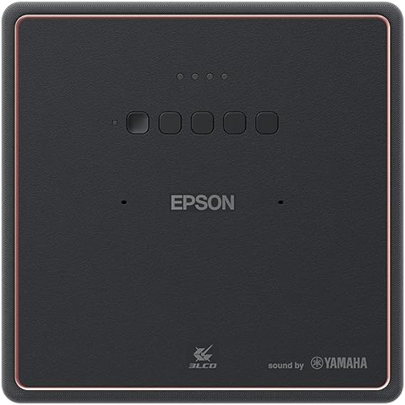 Epson EpiqVision Mini EF-12 Projector (V11HA14040) - EF-12 mini laser smart projector,built in wifi,full HD ,HDR support . - Image 3