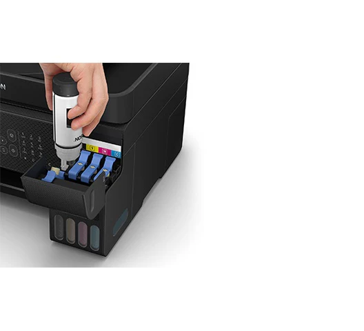 Epson L5290 EcoTank Wi-Fi All-in-One Ink Tank Printer- Print, Scan, Copy, Fax  With ADF - Image 5