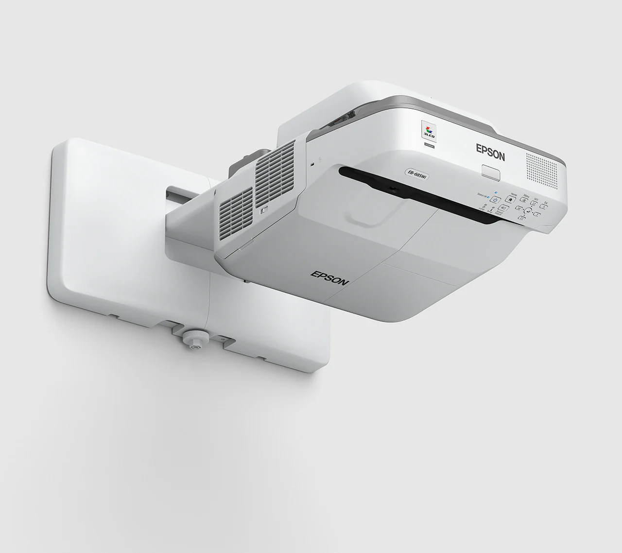 Epson PowerLite 685W 3500-Lumen WXGA 3CD Projector - Image 2