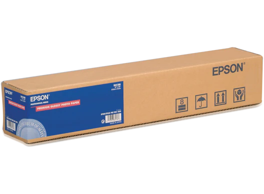 Epson Premium Semigloss Photo Paper roll