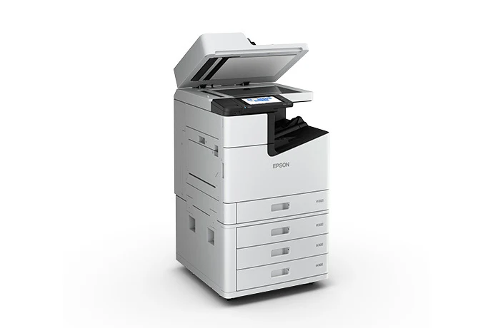 Epson Workforce Enterprise WF-M20590 Black Ink Cartridge (C13T04Q100) - Stable print quality, 60,000 pages, Compatible with WorkForce Enterprise WF-M21000 D4TW, WF-M20590D4TW - Image 2