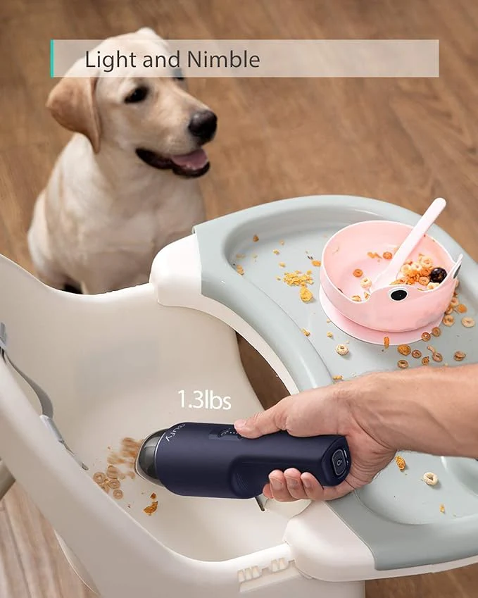 Eufy HomeVac H11 Pure Handheld Vacuum Cleaner - Image 2