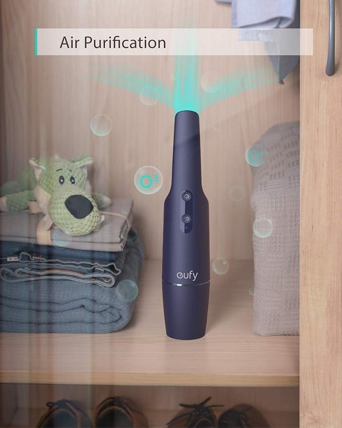 Eufy HomeVac H11 Pure Handheld Vacuum Cleaner - Image 4