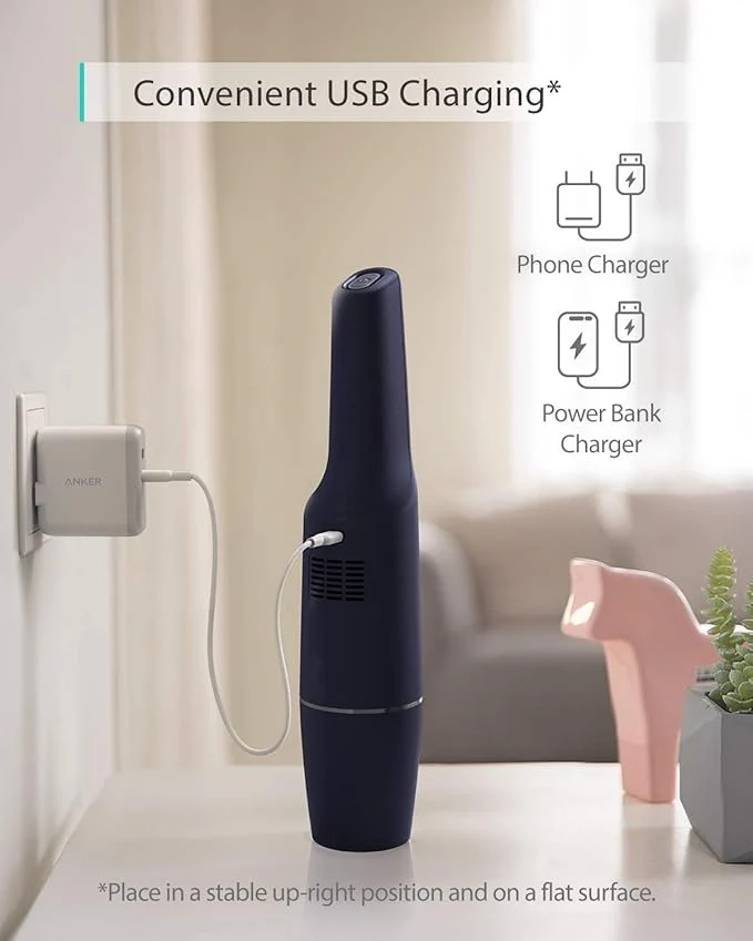 Eufy HomeVac H11 Pure Handheld Vacuum Cleaner - Image 5