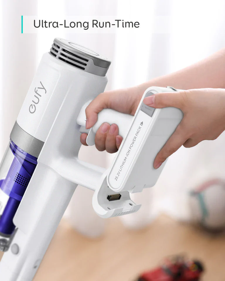 Eufy HomeVac S11 Reach Cordless Vacuum Cleaner - Image 2