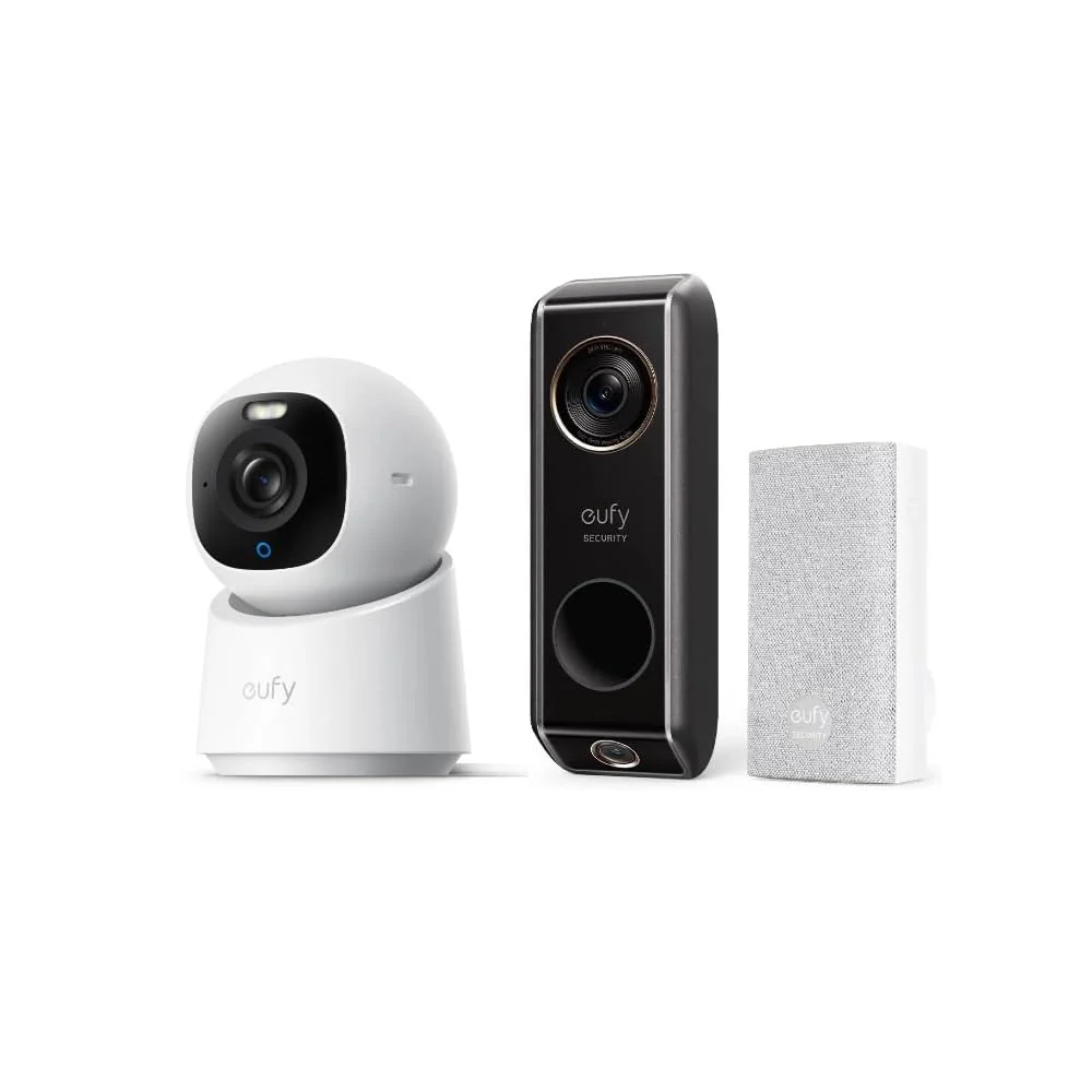 Eufy E30 4K UHD Indoor Security Camera T8417221 - Ultra-clear home surveillance with real-time monitoring and smart indoor protection - Image 5