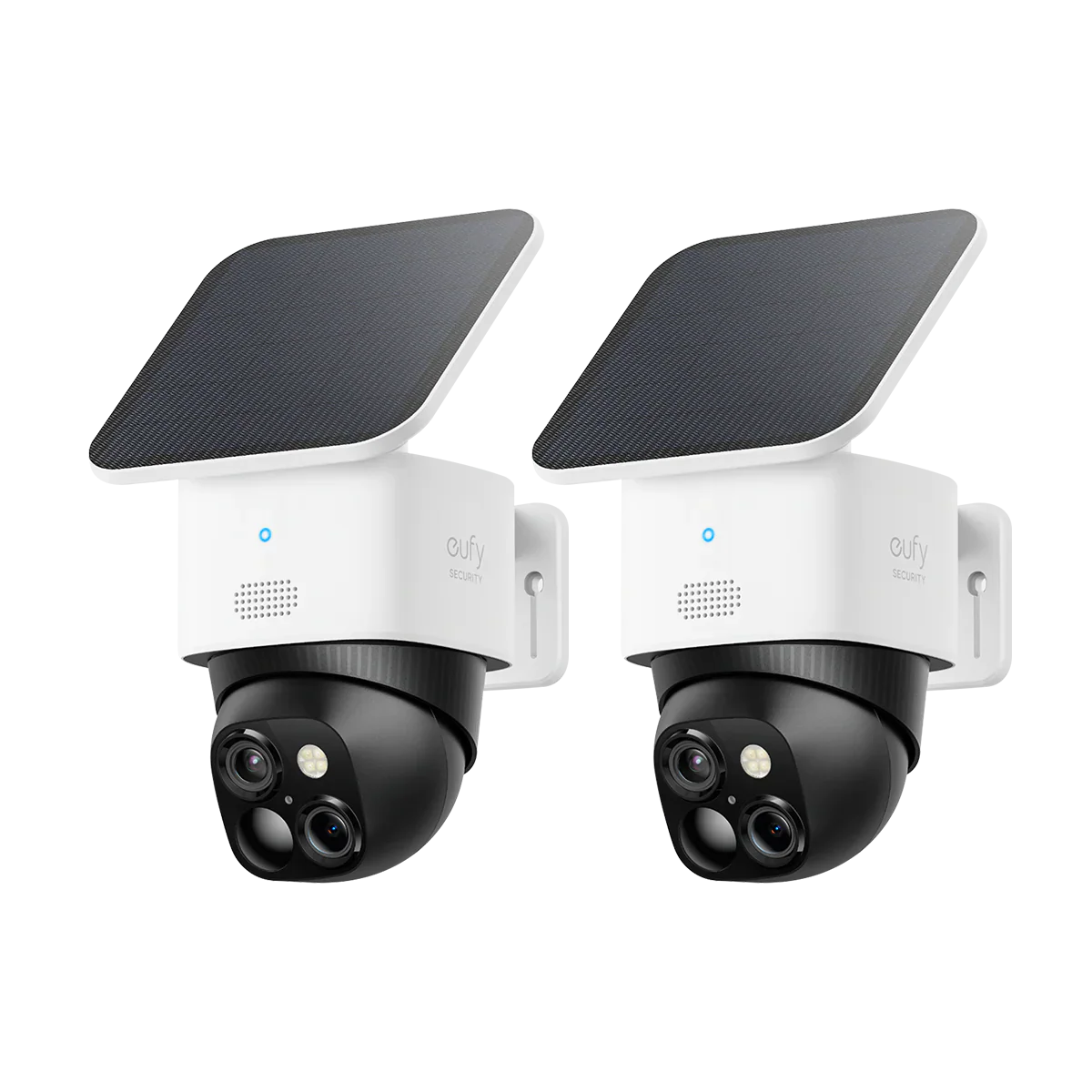 Eufy S330 4G LTE Cam Solar Security Camera T86P2K20 - Solar-powered 4G security camera for remote monitoring and reliable outdoor surveillance - Image 2