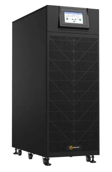 EVI 10000VA / 9000W 3-Phase Tower Online UPS – Double Conversion, Touch LCD & N+X Parallel (EP-UPS10000Y33OT)