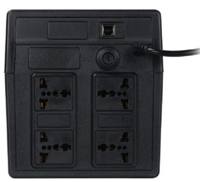 EVI 1600VA / 900W Line Interactive UPS – LCD Display, Cold Start & Intelligent Battery Management EP-UPS1600UU2IE2-UK - Image 2